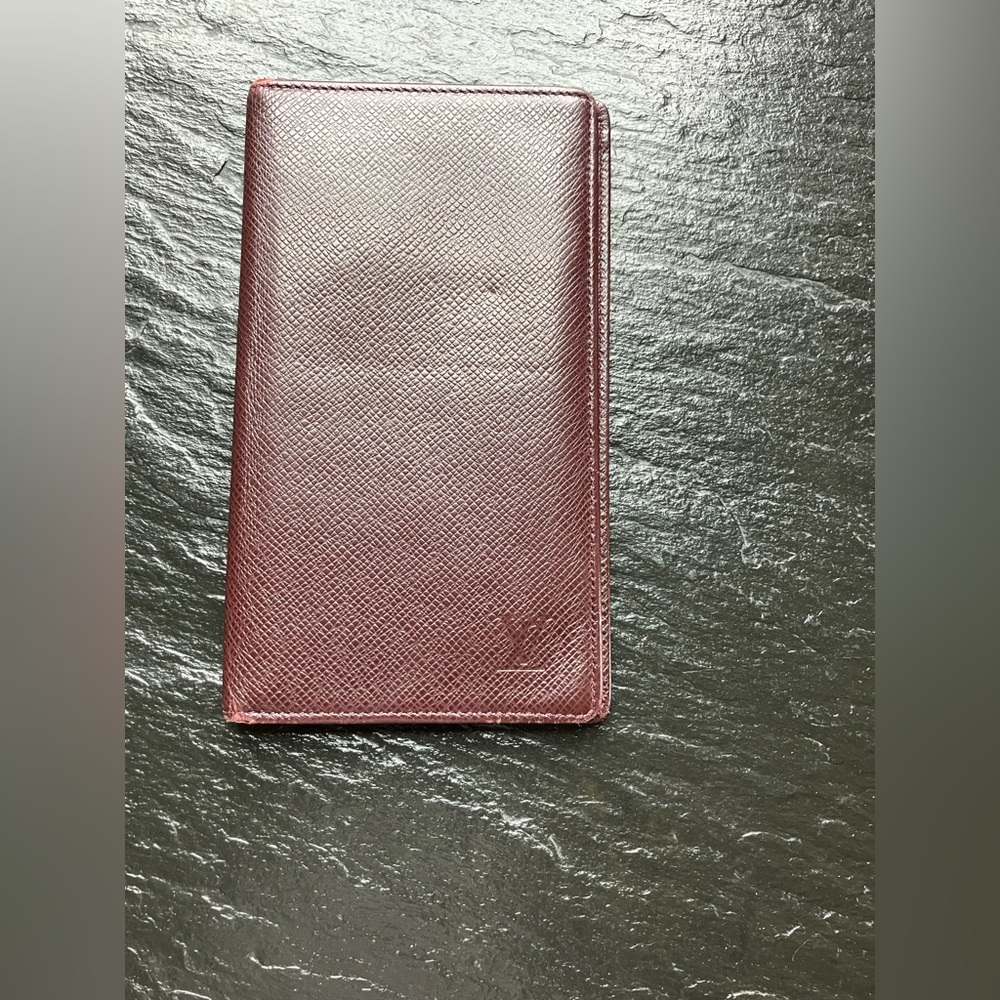 🔥Sale!Louis Vuitton Leather Wallet